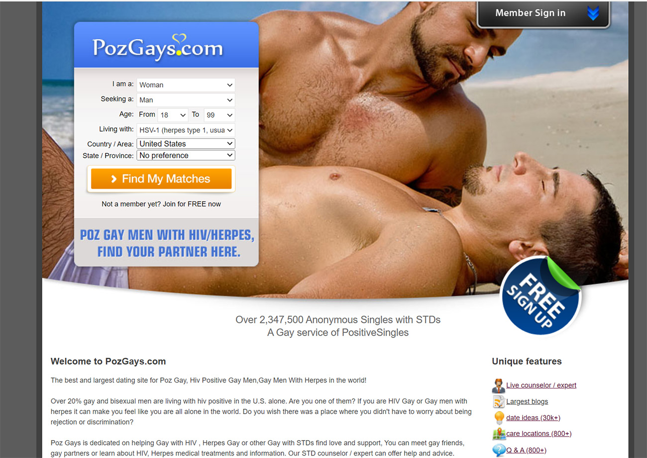 Positive Gay, Hiv Positive Gay Men,Gay Men With Herpes